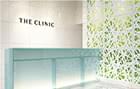 THE CLINIC 名古屋院の内装